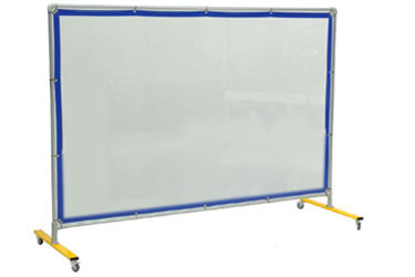 PVC Partitioning Screens